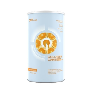 Qnt Liife Collagen Care Zero Saveur Orange 390g