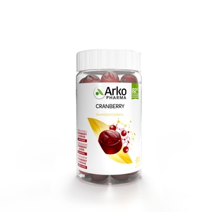 Arkopharma Gummies Phyto Cranberry 6 Gummies