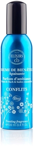Elixirs &amp; Co Brume Bient-Être Apaisante Conflits Bio 100ml