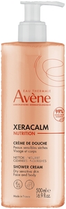 Avène Xeracalm Nutrition Crème de Douche 500ml
