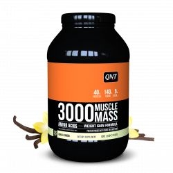 3000 Muscle Mass Vanilla 1,3kg | Masse musculaire