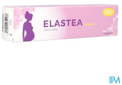 Elastea Baume Vergetures 150ml | Crèmes et huiles vergetures grossesse