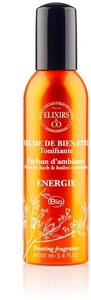 Elixirs &amp; Co Brume Bien-Être Tonifiante Energie Bio 100ml