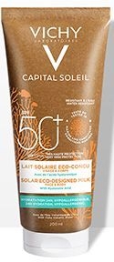 Vichy Capital Soleil Lait Solaire Eco Conçu Ip50+ 200ml
