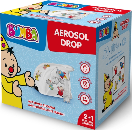 Studio 100 Aerosol Bumba Drop | Aérosols