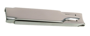 Formes&amp;flammes 25 Coupe Ongles Inox Plat