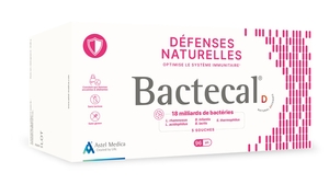 Bactecal D Défenses Naturelles 96 Gélules