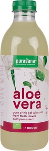 Purasana Aloe Vera Gel Buvable Pulpe 1l