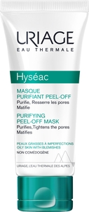 Uriage Hyseac Masque Peel Off 50Ml