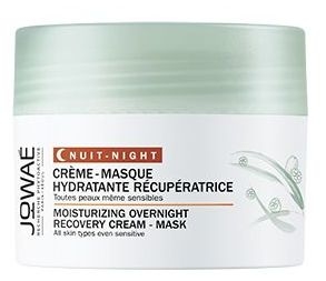 Jowae Crème-Masque Hydratante Récupératrice Nuit 40ml | Soins de nuit