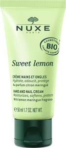 Nuxe Sweet Lemon Crème Mains et Ongles 50ml