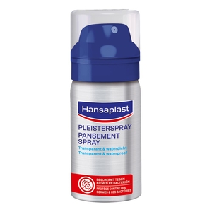 Hansaplast Pansement Spray 32,5ml