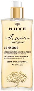 Nuxe Hair Prodigieux Le Masque Nutrition Avant Shampooing 125ml