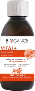 Biogance Phytocare Vital+ 200ml