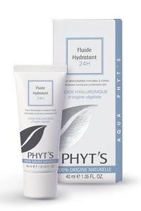 Phyt&#039;s Fluide Hydratant 24h 40ml