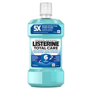 Listerine Total Care Protection Anti-Tartre 500ml