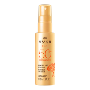 Nuxe Sun Spray Solaire Délicieux IP50 50ml