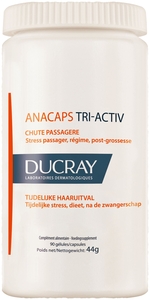 Ducray Anacaps Tri-activ anti-chute passagère 90 Capsules