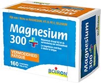Magnésium 300+ 160 Comprimés Boiron