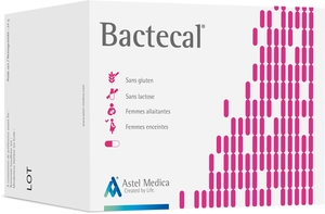 Bactecal 60 Gélules