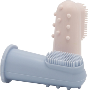 Difrax Brosse À Dents Silicone Bouts Doigts