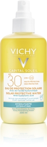 Vichy Idéal Soleil Eau de Protection Hydratante IP30 200ml