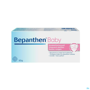 Bepanthen Baby Onguent Petites Fesses Rouges 50g