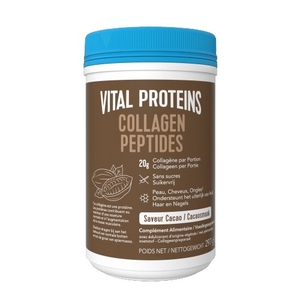 Vital Proteins Collagen Peptides Cacao 297g