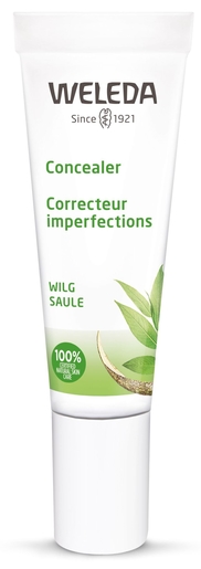Weleda Concealer Corrections Imperfections 10ml | Correcteur
