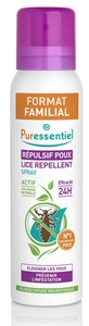 Puressentiel Répulsif Poux Spray 200ml
