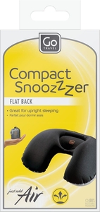 Go Travel Coussin Gonflable Compact Snoozer