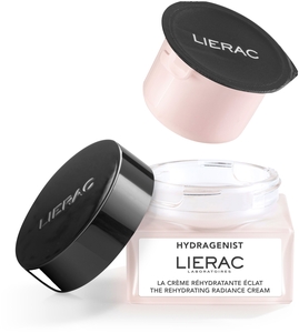Lierac Hydragenist La Crème Rehydratante Eclat Recharge 50ml