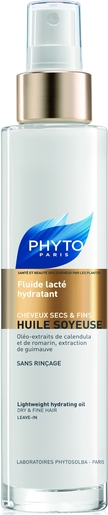 Phyto Huile Soyeuse Spray 100ml | Soins nutritifs et regénérants