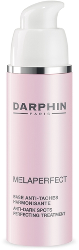 Darphin Melaperfect Base Anti Taches Visage 30ml | Troubles de la pigmentation