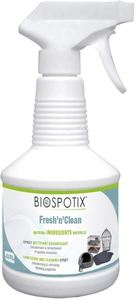 Biogance Biospotix Spray Nettoyant Assainissant Fresh&#039;N&#039;Clean 500ml