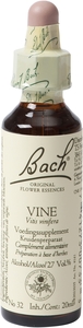 Bach Flower Remedie 32 Vine 20ml