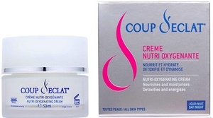 Coup D&#039;eclat Creme Nutri Oxygenante 50ml Nf