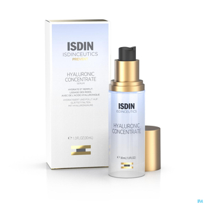 Isdin Isdinceutics Hyaluronic Concentrate Sérum 30ml