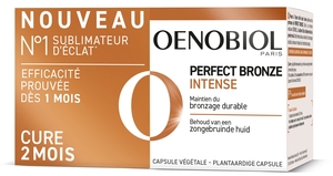 Oenobiol Perfect Bronze Intense 2x30 Capsules