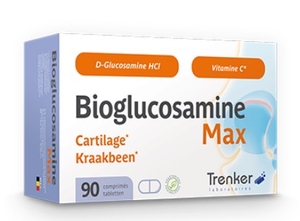 Bioglucosamine Max 90 Comprimés