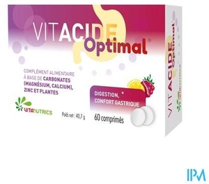 Vitacide Optimal 60 Comprimés