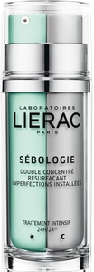 Lierac Sébologie Double Concentré Resurfacant 2x15ml