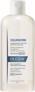 Ducray Squanorm Shampooing Antipelliculaire 200ml