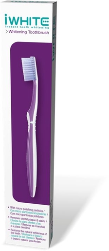 iWhite Whitening Toothbrush | Brosse à dent